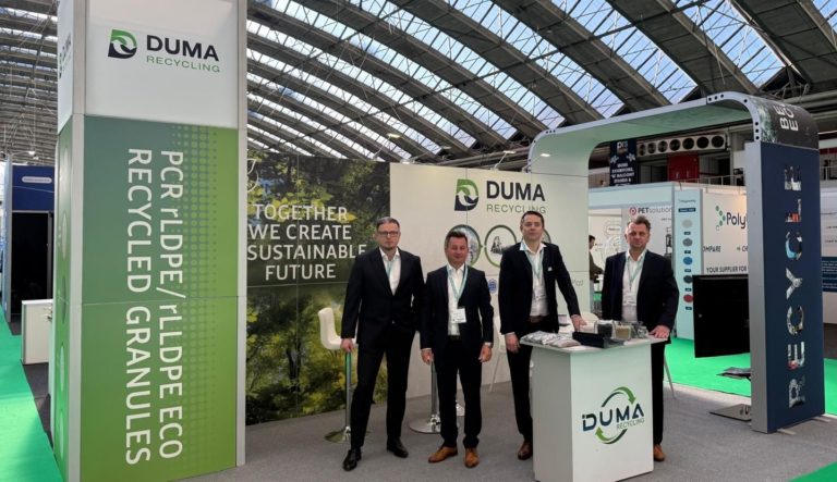 Plastics Recycling Show Europe już za nami!